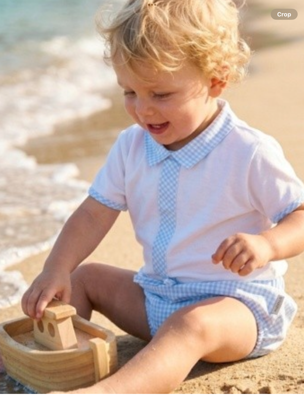 Avelorie Baby Ralph set 0326692