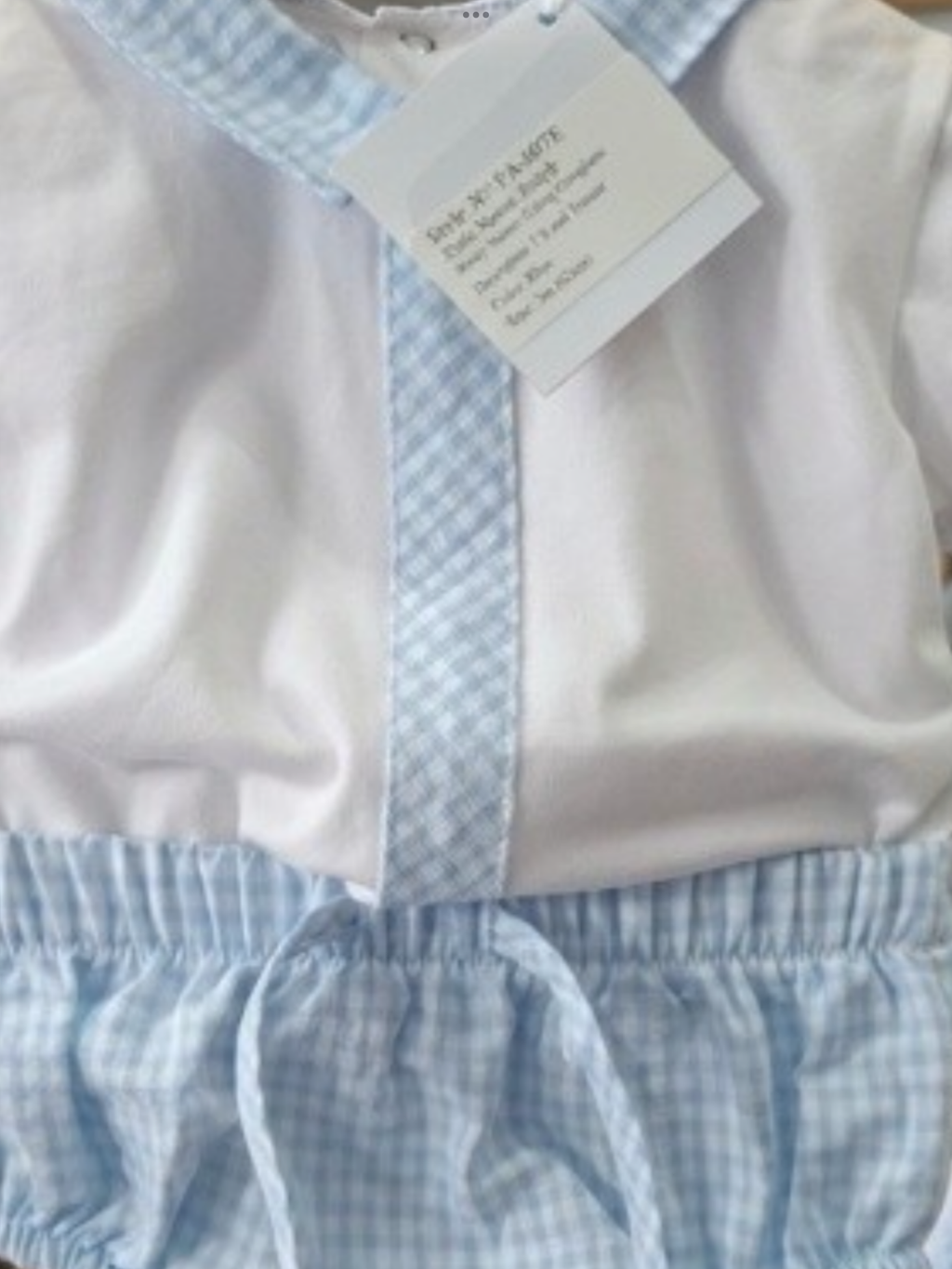 Avelorie Baby Ralph set 0326692
