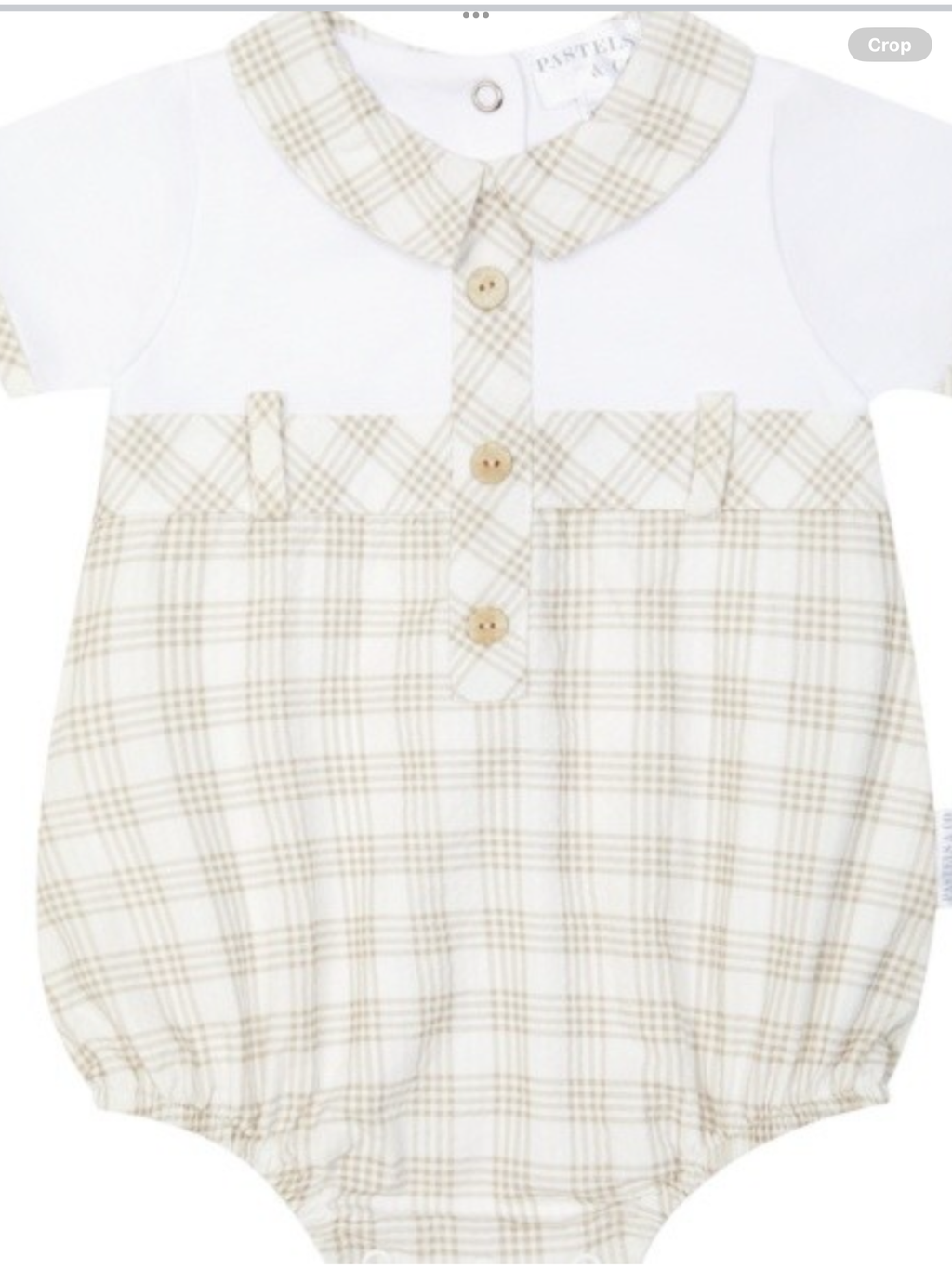 Avelorie Baby romper 0326694