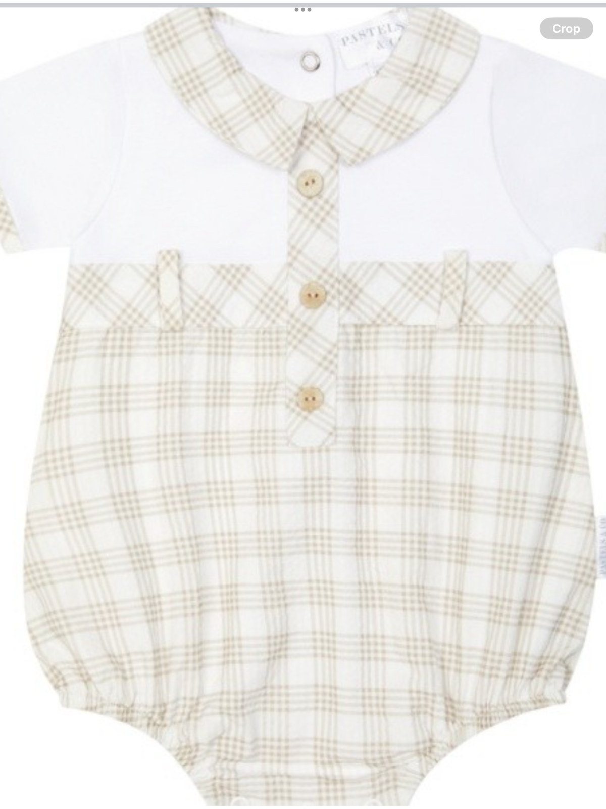 Avelorie Baby romper 0326694