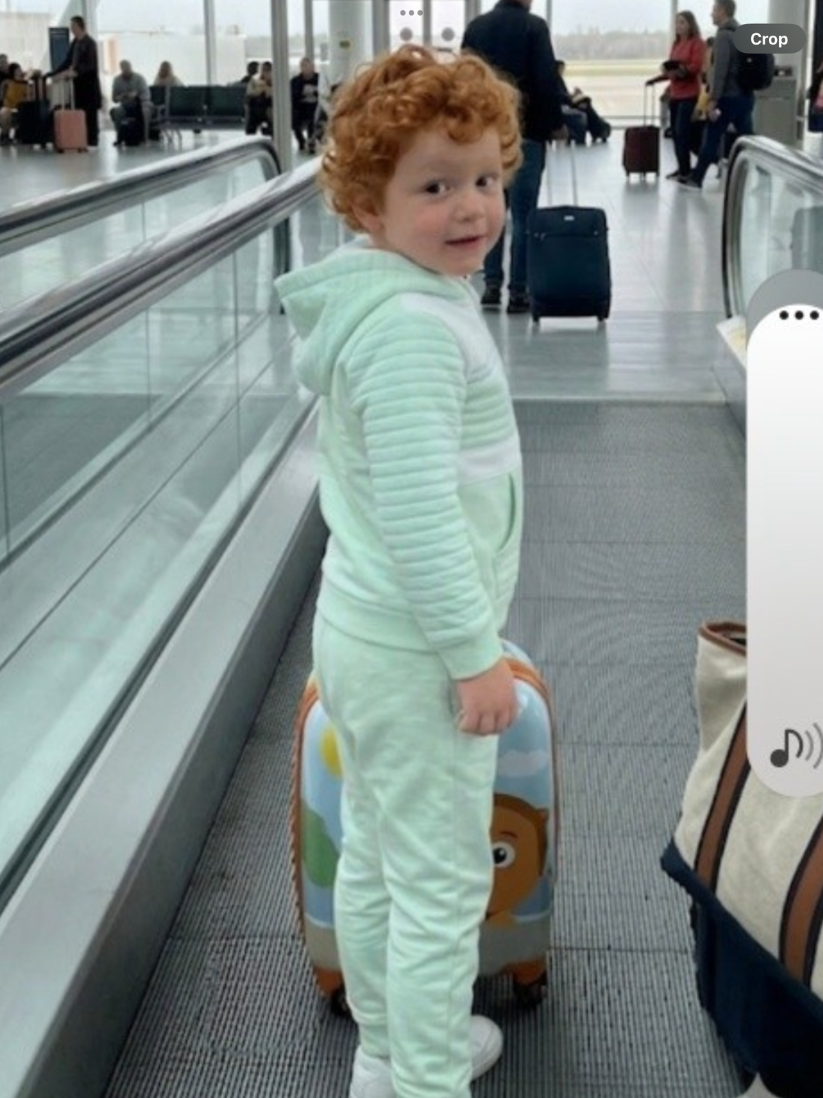 Avelorie Baby mint tracksuit 0326695