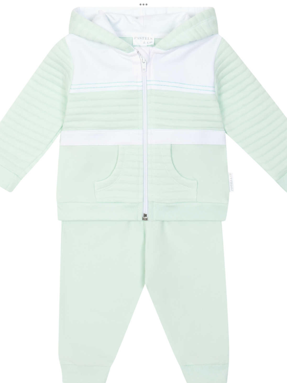 Avelorie Baby mint tracksuit 0326695