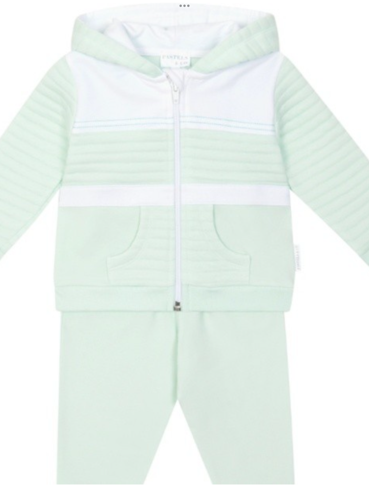 Avelorie Baby mint tracksuit 0326695