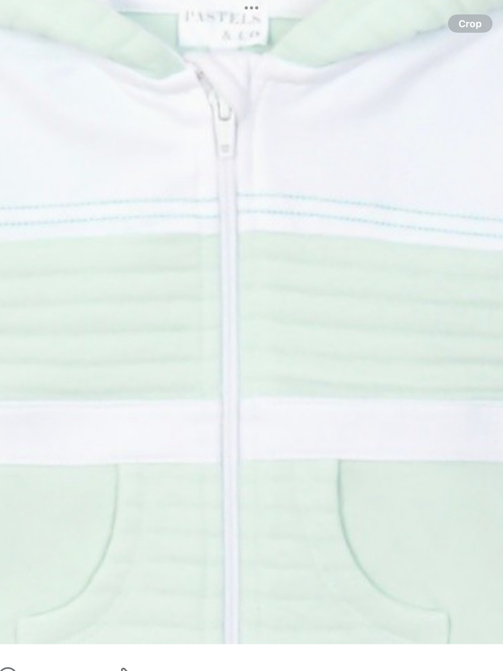 Avelorie Baby mint tracksuit 0326695