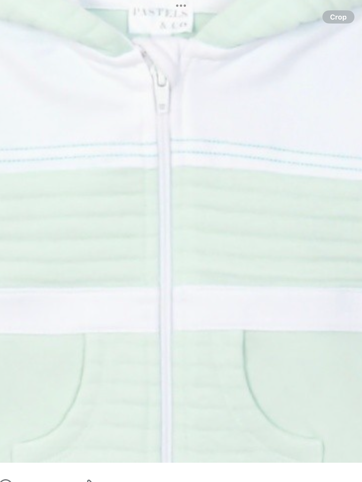 Avelorie Baby mint tracksuit 0326695