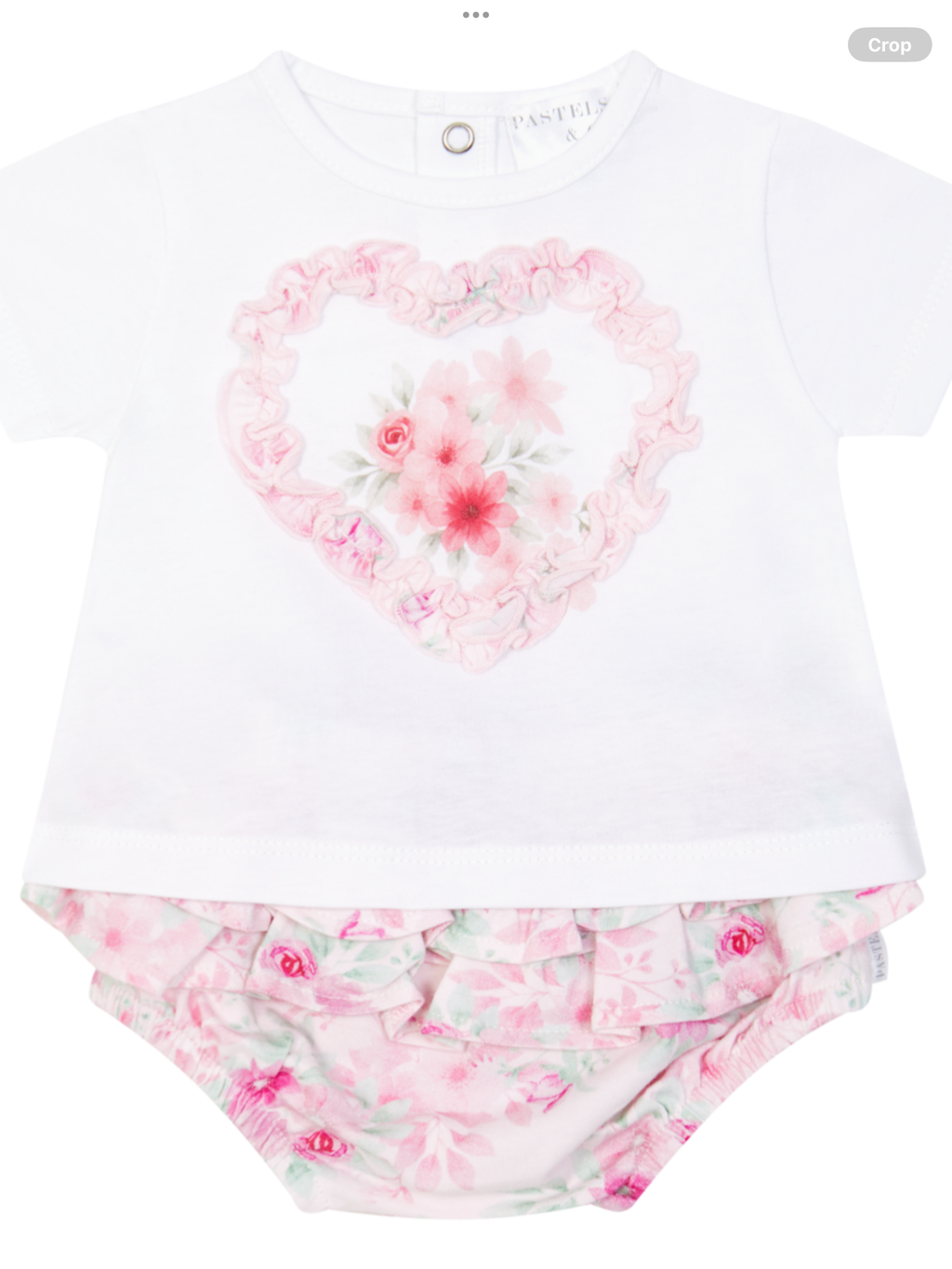Avelorie Baby bloomer set 0326696