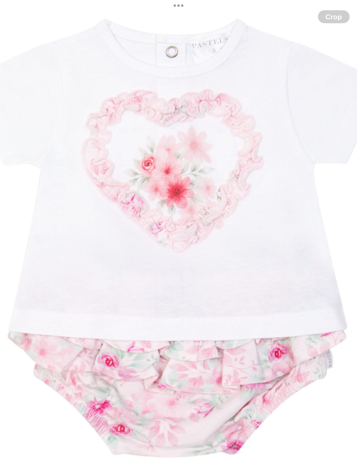 Avelorie Baby bloomer set 0326696