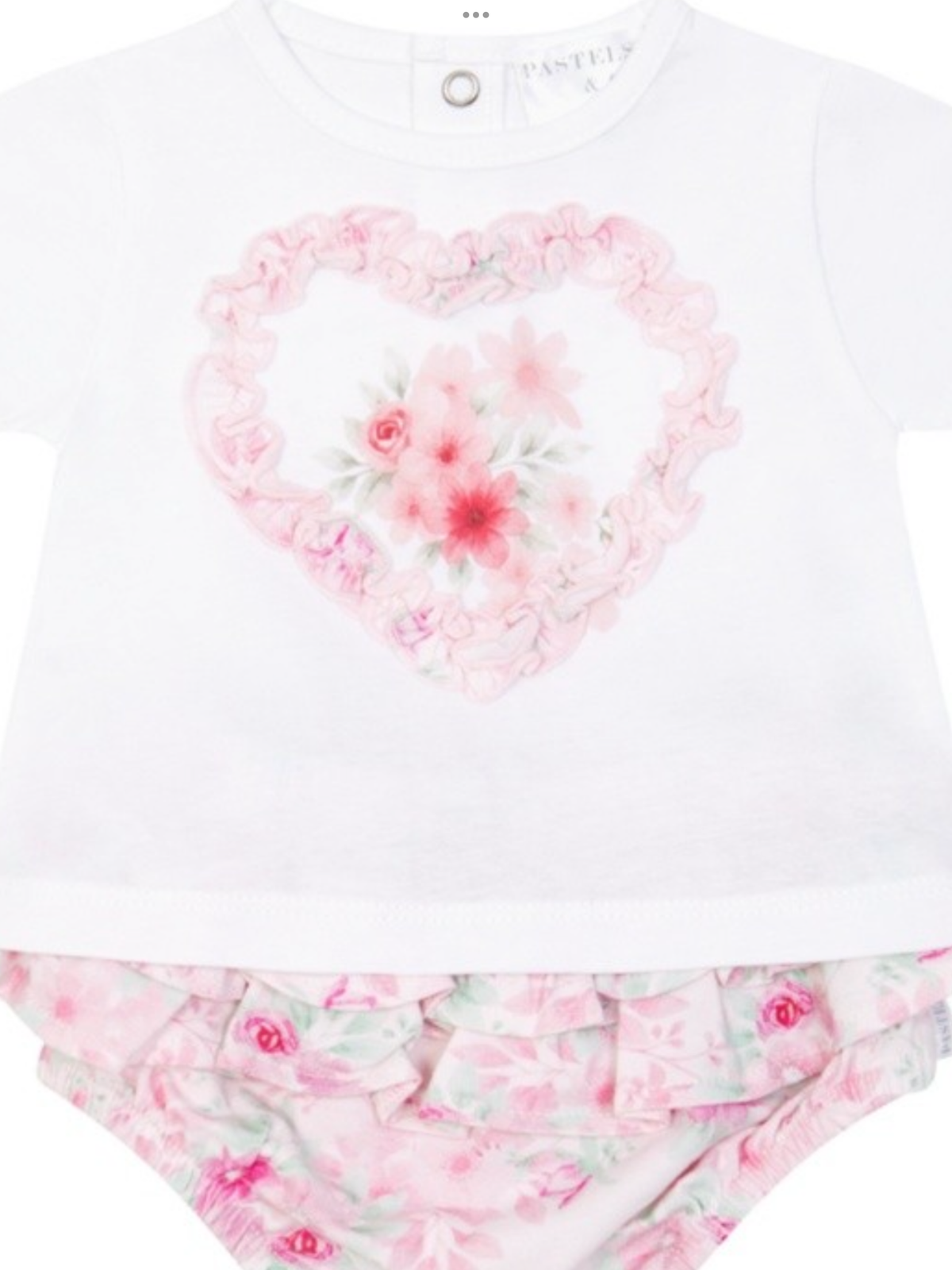 Avelorie Baby bloomer set 0326696