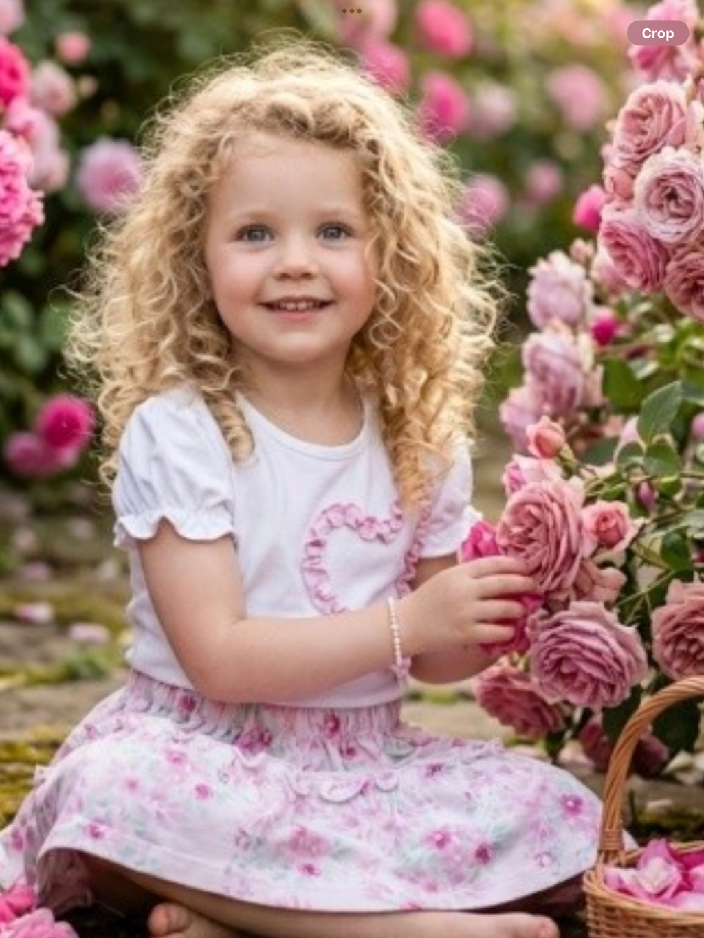 Avelorie Baby skirt set 0326697