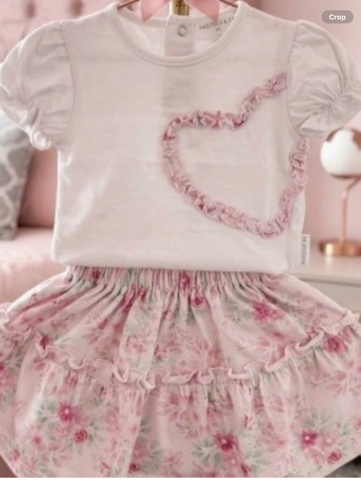 Avelorie Baby skirt set 0326697