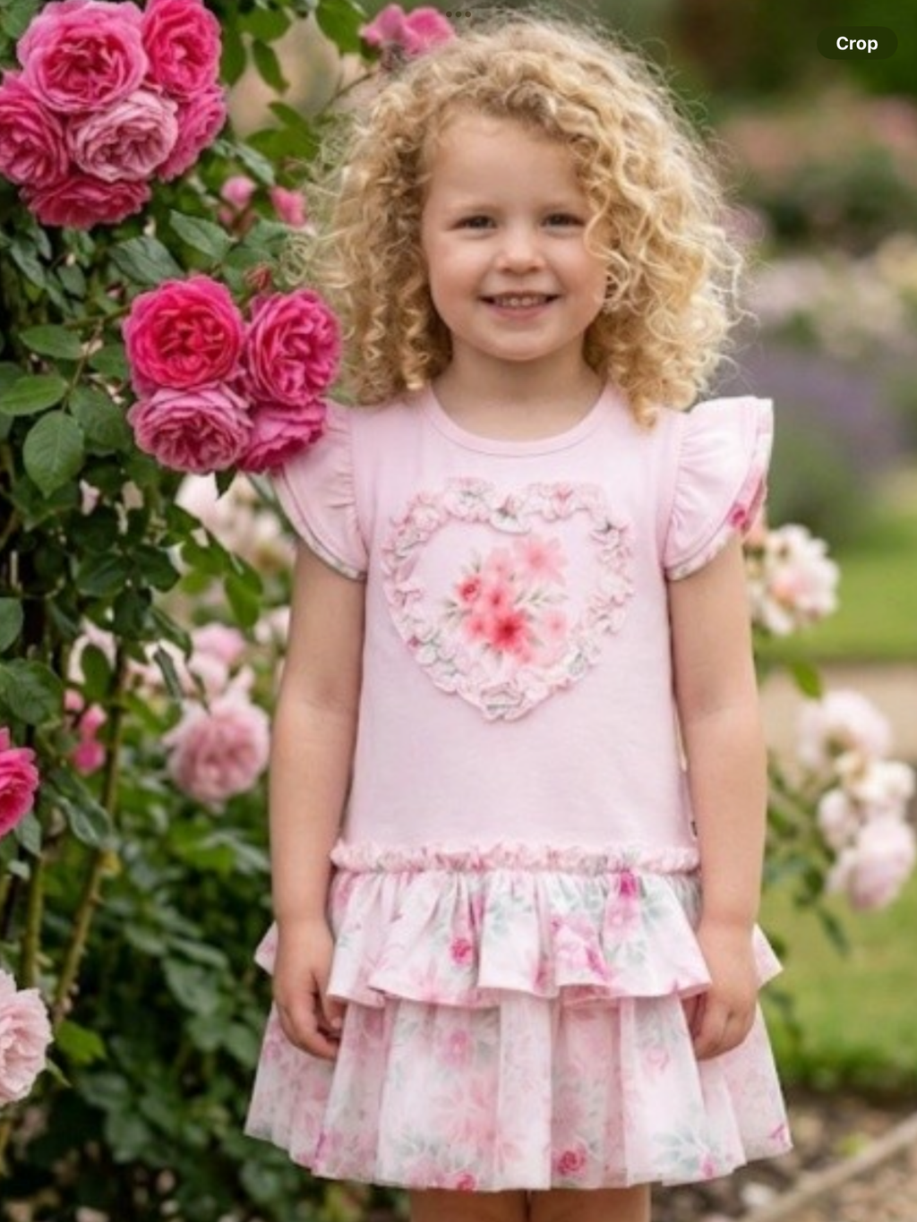 Avelorie Baby dress 0326698