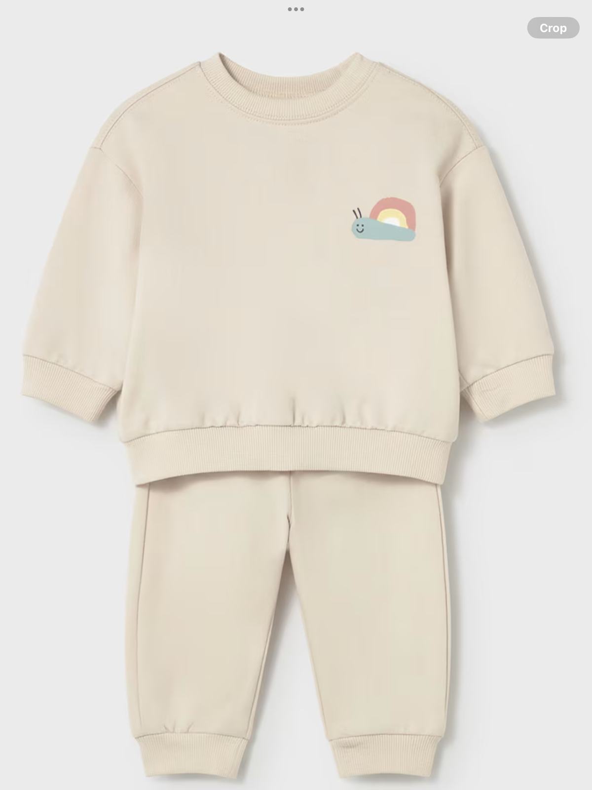 Avelorie Baby 2 piece tracksuit 0326700