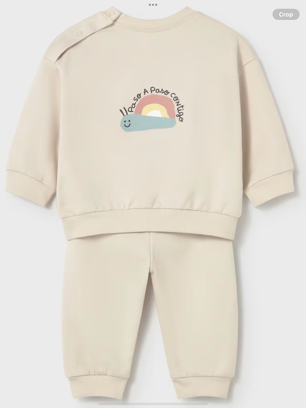 Avelorie Baby 2 piece tracksuit 0326700