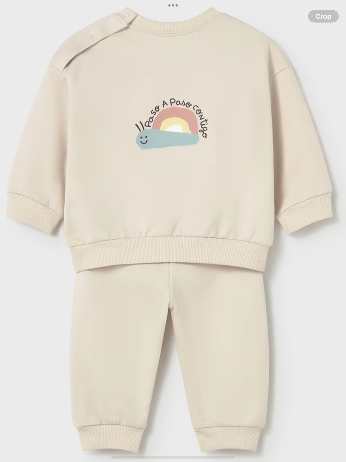 Avelorie Baby 2 piece tracksuit 0326700