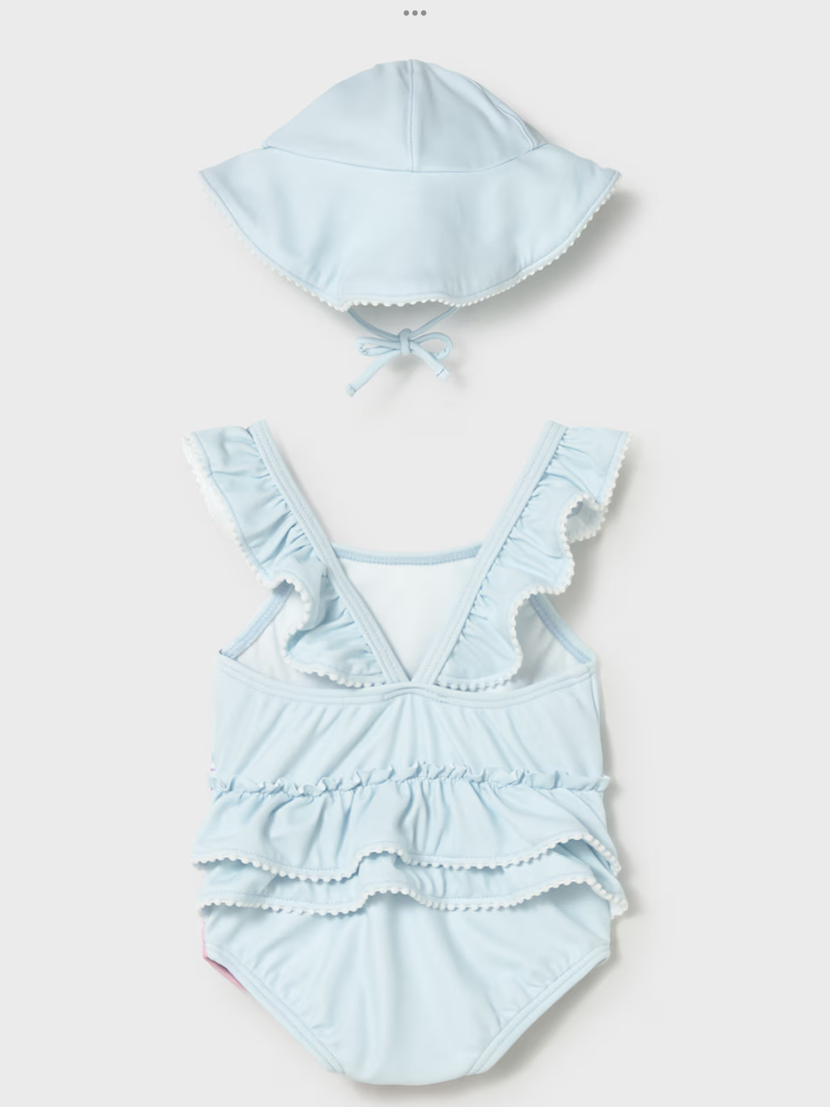 Avelorie Baby swimwear and hat 0326701