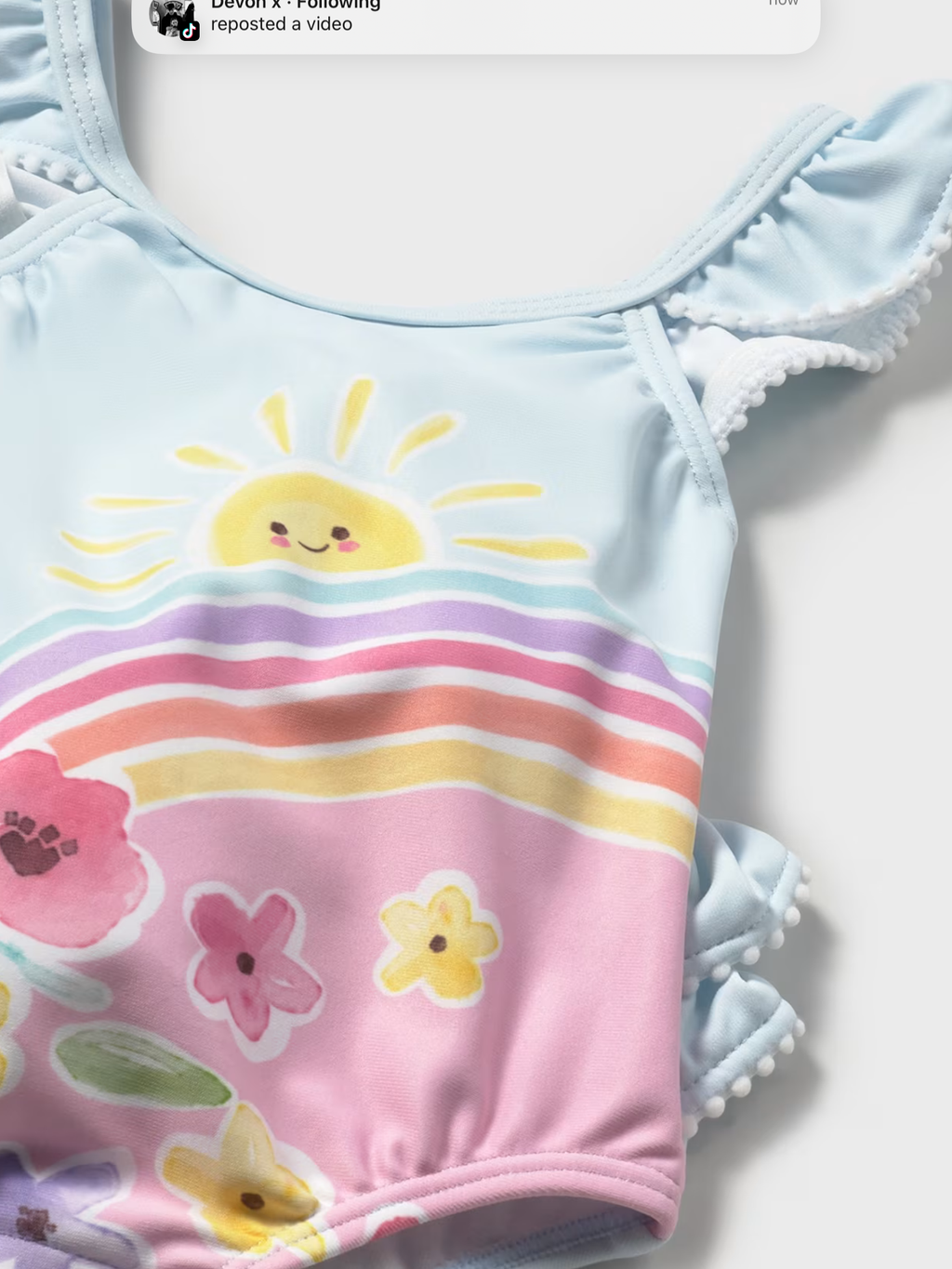 Avelorie Baby swimwear and hat 0326701