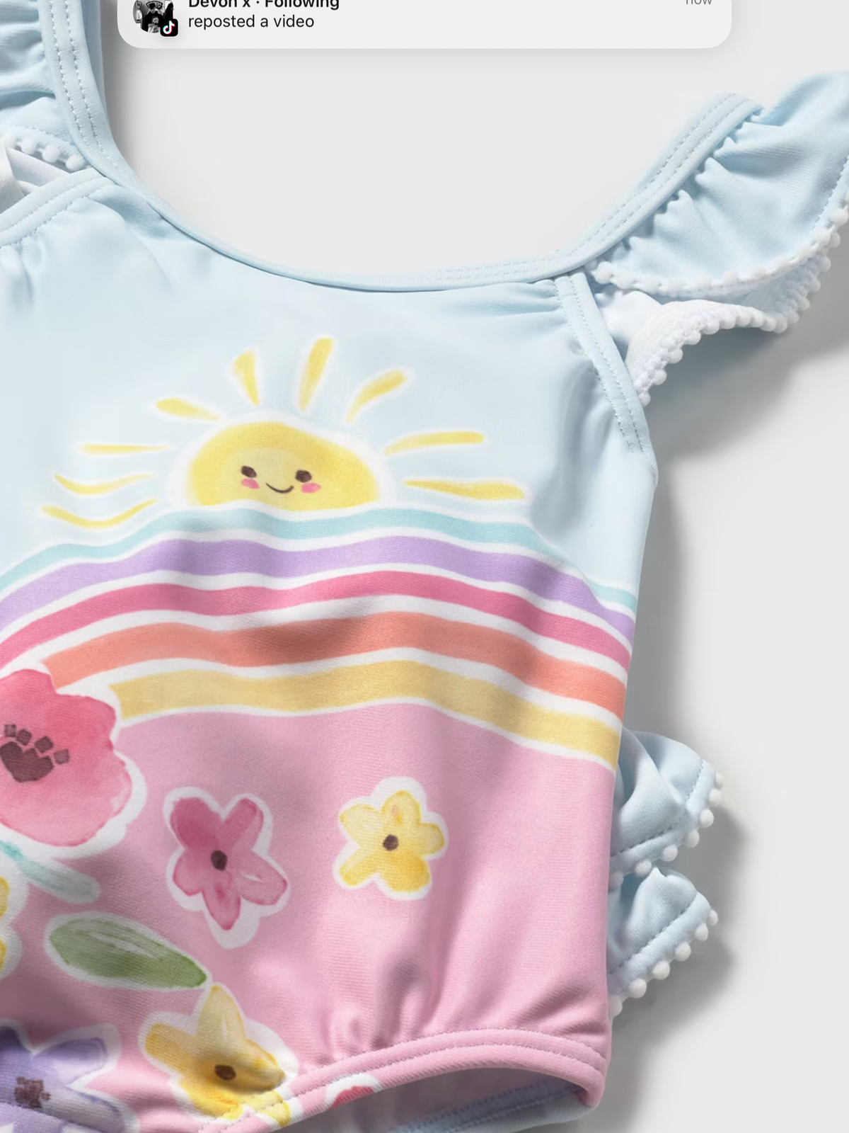 Avelorie Baby swimwear and hat 0326701