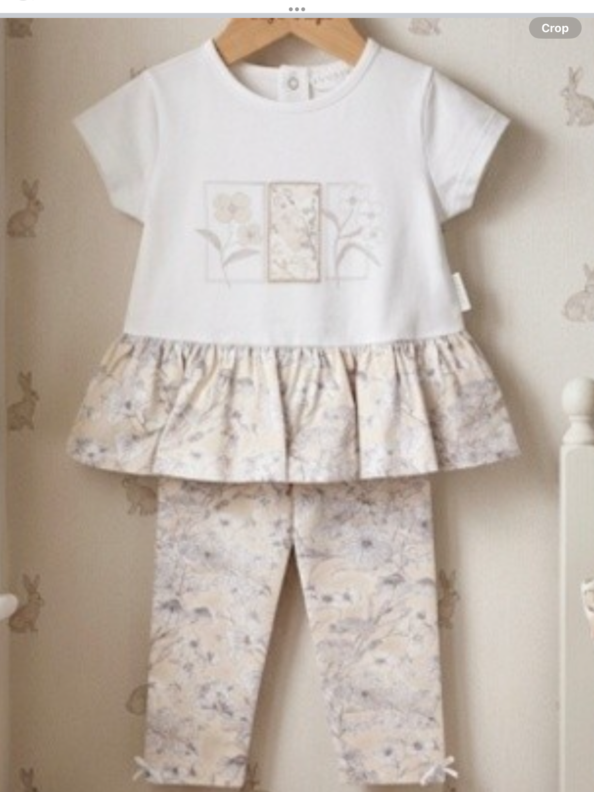 Avelorie Baby Allison leggings set 0326705