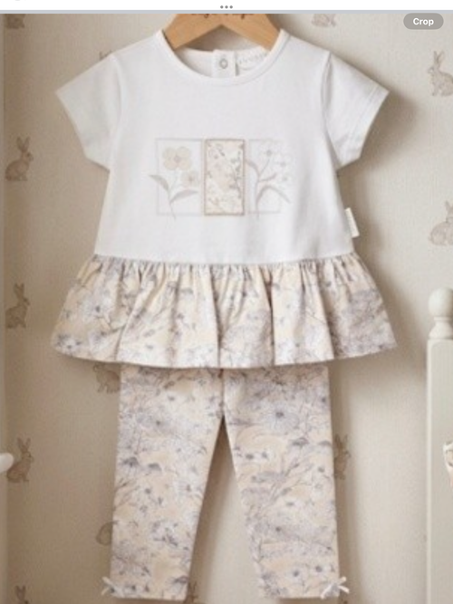 Avelorie Baby Allison leggings set 0326705
