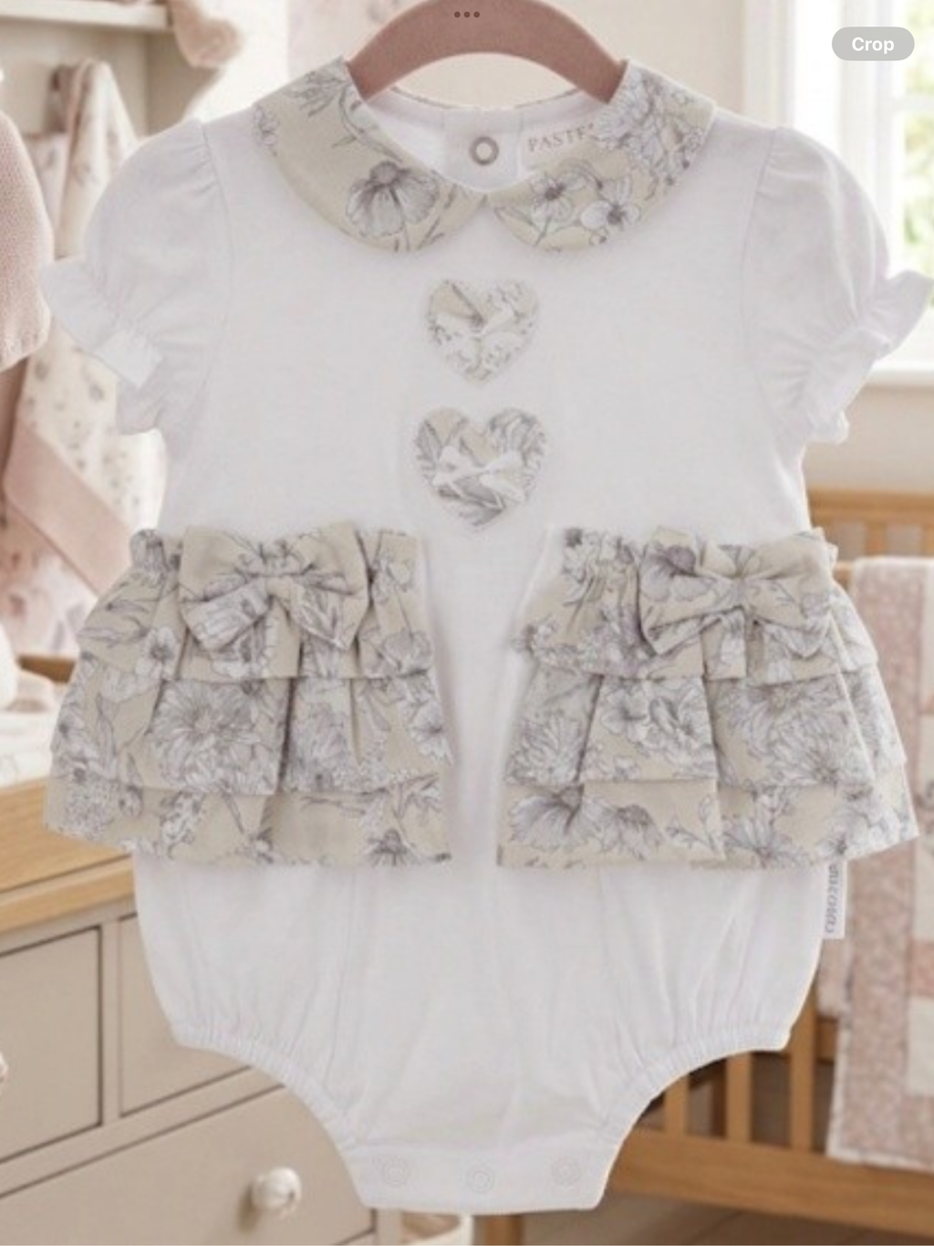Pastels &co Abigail rompers 0326706