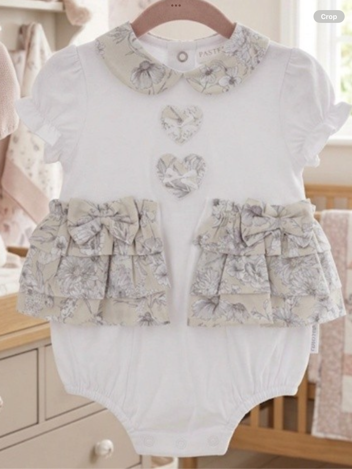 Pastels &co Abigail rompers 0326706