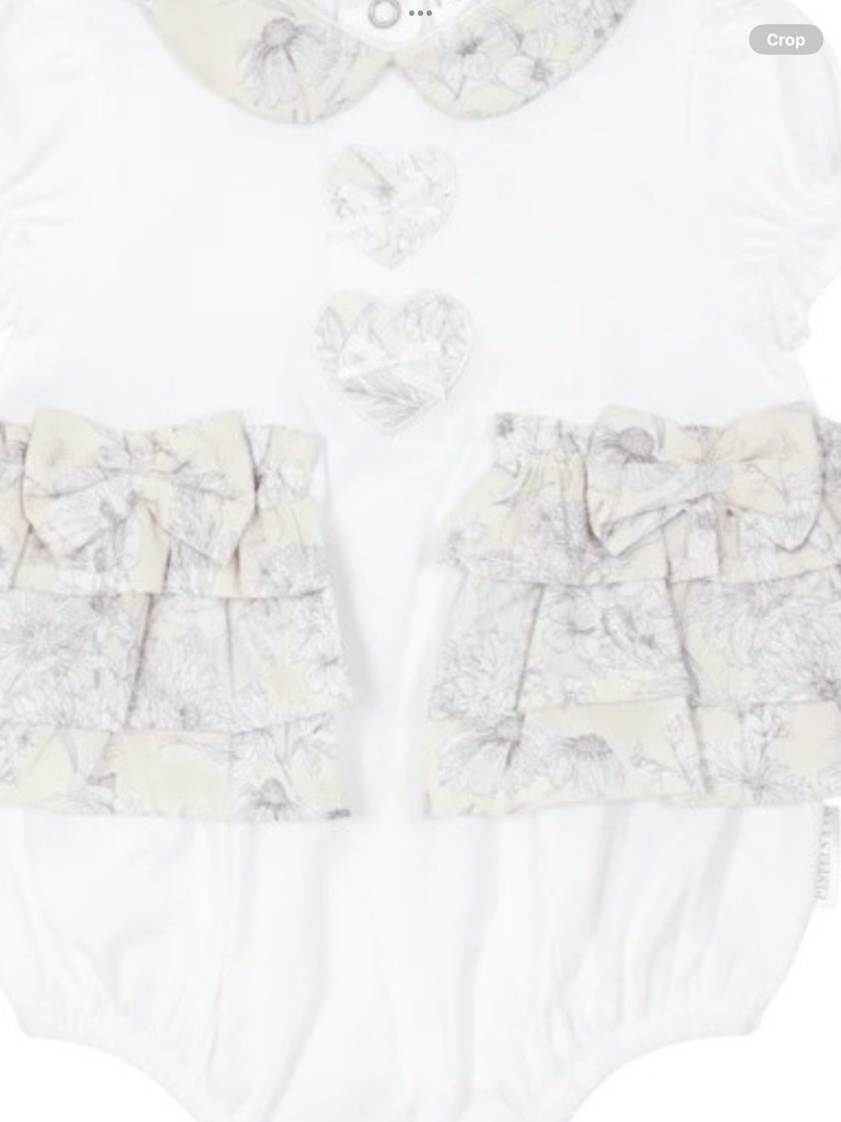 Pastels &co Abigail rompers 0326706