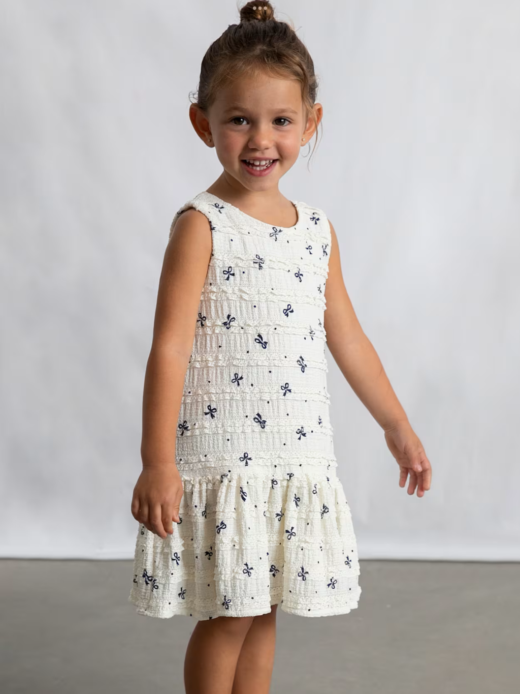 Avelorie Baby girls knit dress 0326708