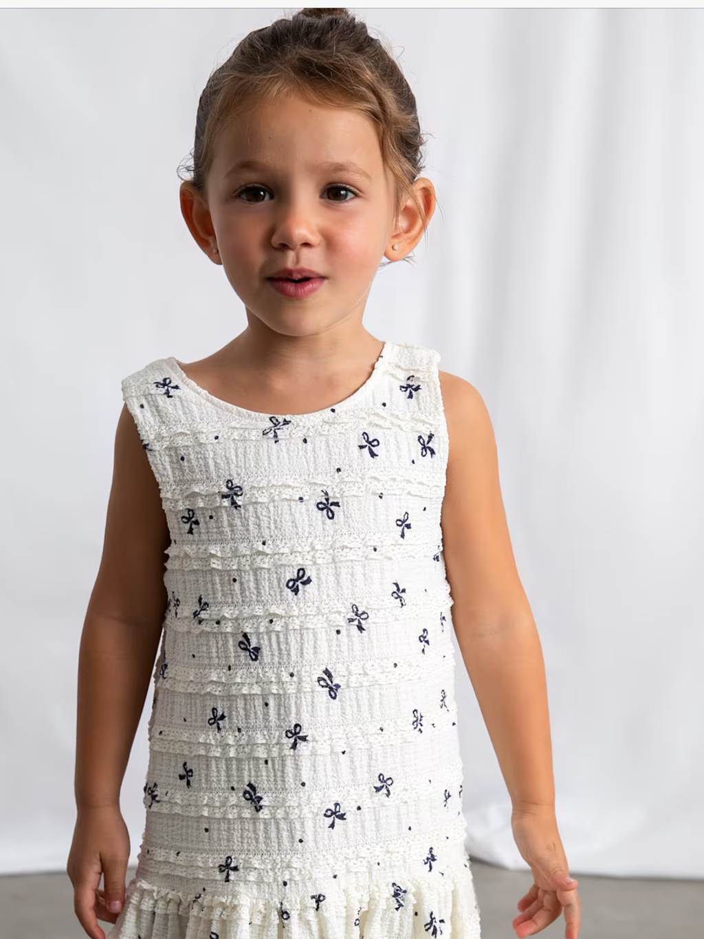 Avelorie Baby girls knit dress 0326708