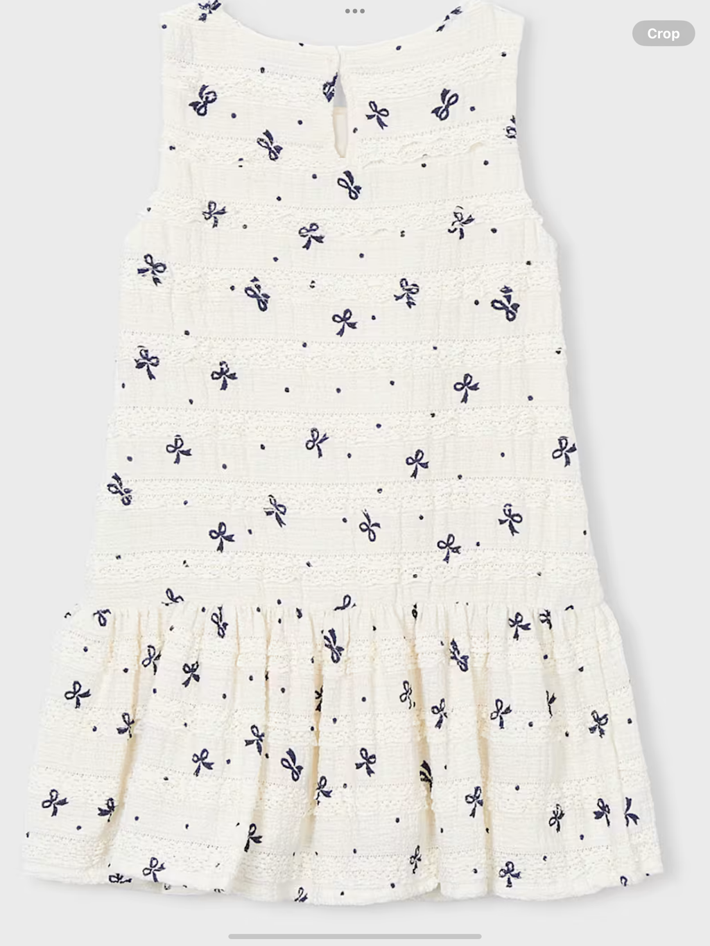 Avelorie Baby girls knit dress 0326708