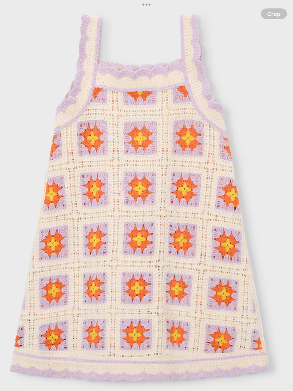 Avelorie Baby Crochet dress for girls 0326709
