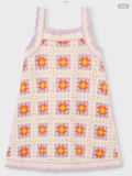 Avelorie Baby Crochet dress for girls 0326709