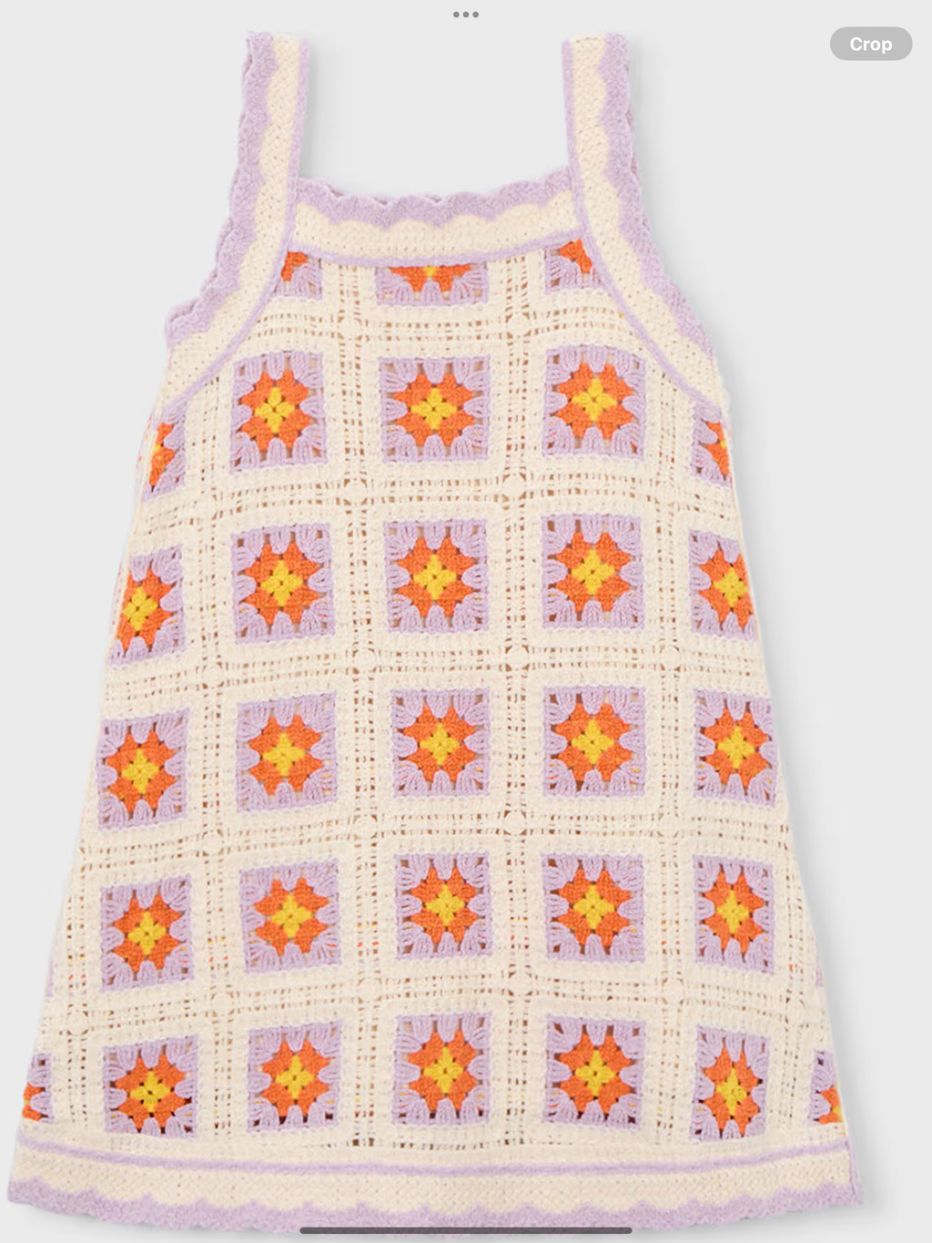 Avelorie Baby Crochet dress for girls 0326709
