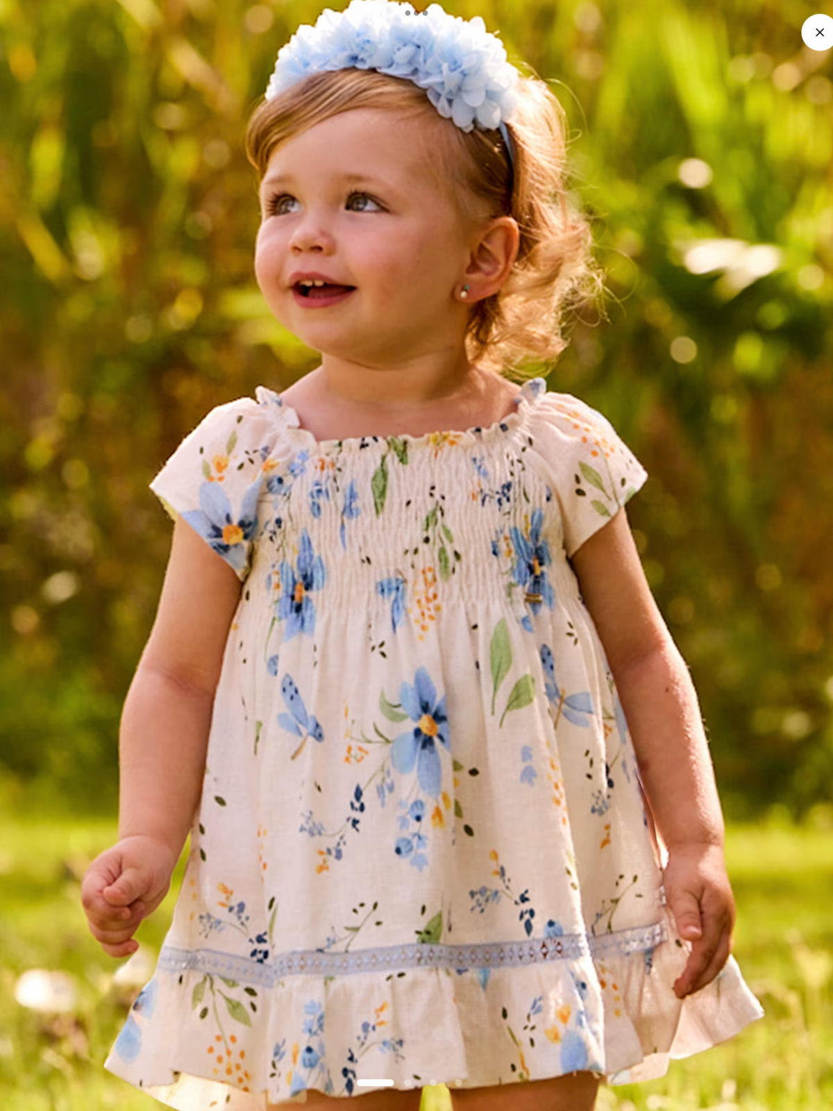 Girls Avelorie Baby dress 0326714