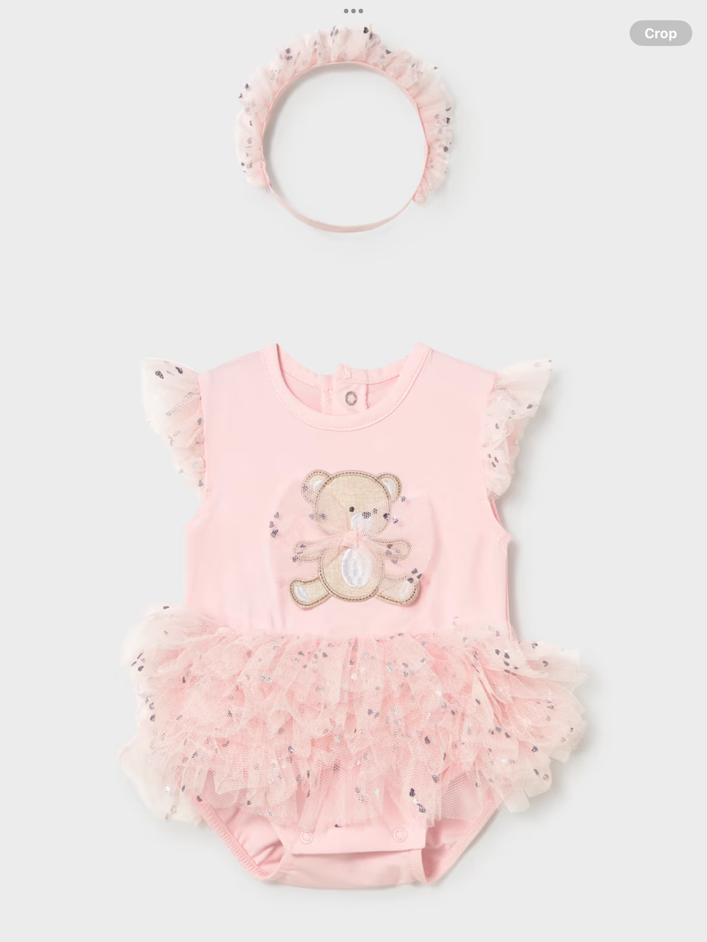 Avelorie Baby romper 0326715