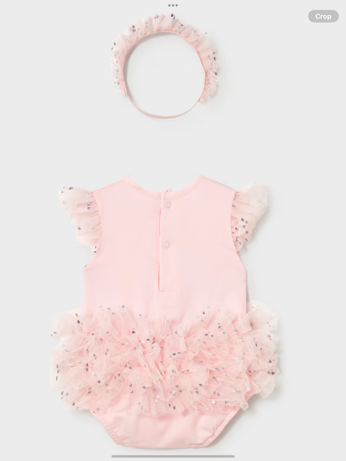 Avelorie Baby romper 0326715
