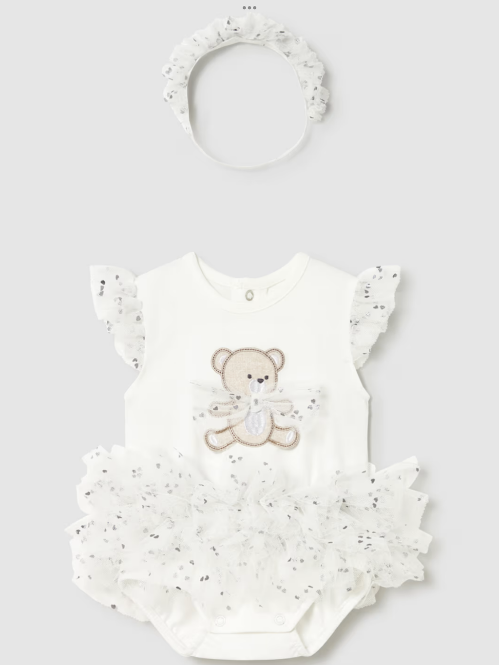 Avelorie Baby romper 0326717