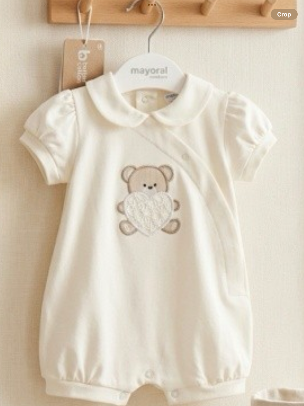 Avelorie Baby romper 0326719