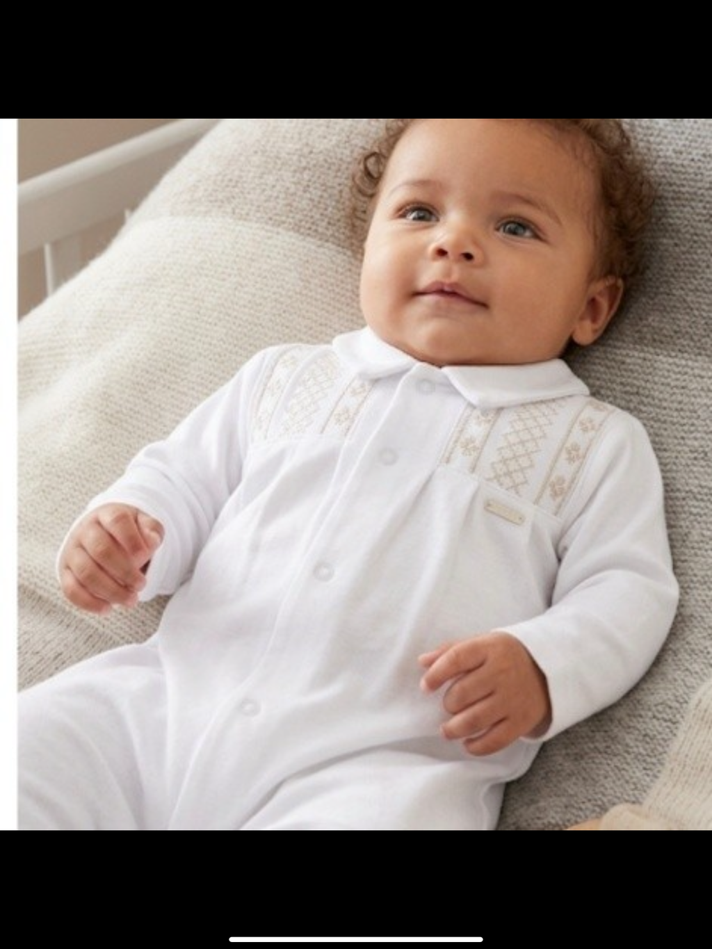 Avelorie Baby unisex babygro 0426721