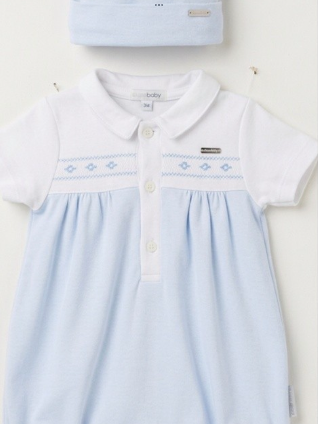 Avelorie Baby shortie and hat 0426723