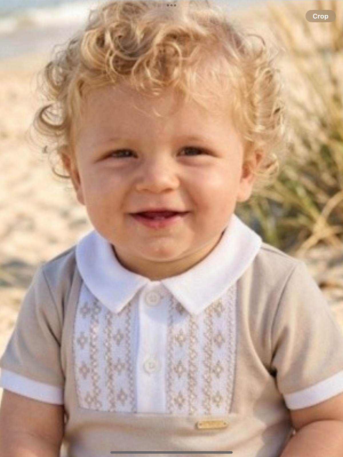 Avelorie Baby shortie 0426725