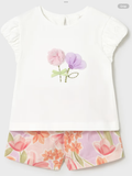 Avelorie Baby shorts set 0426728A