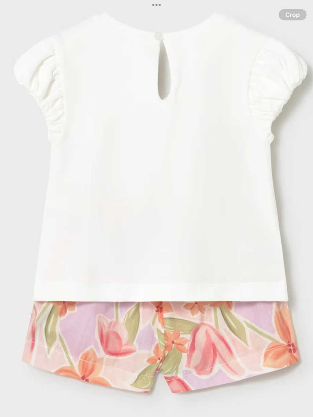 Avelorie Baby shorts set 0426728A