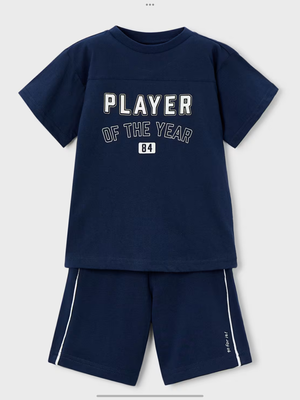 Avelorie Baby boys shorts set 0426729A