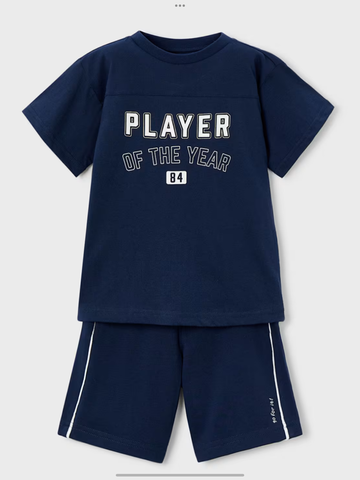Avelorie Baby boys shorts set 0426729A