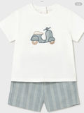 Avelorie Baby shorts set 0426730A