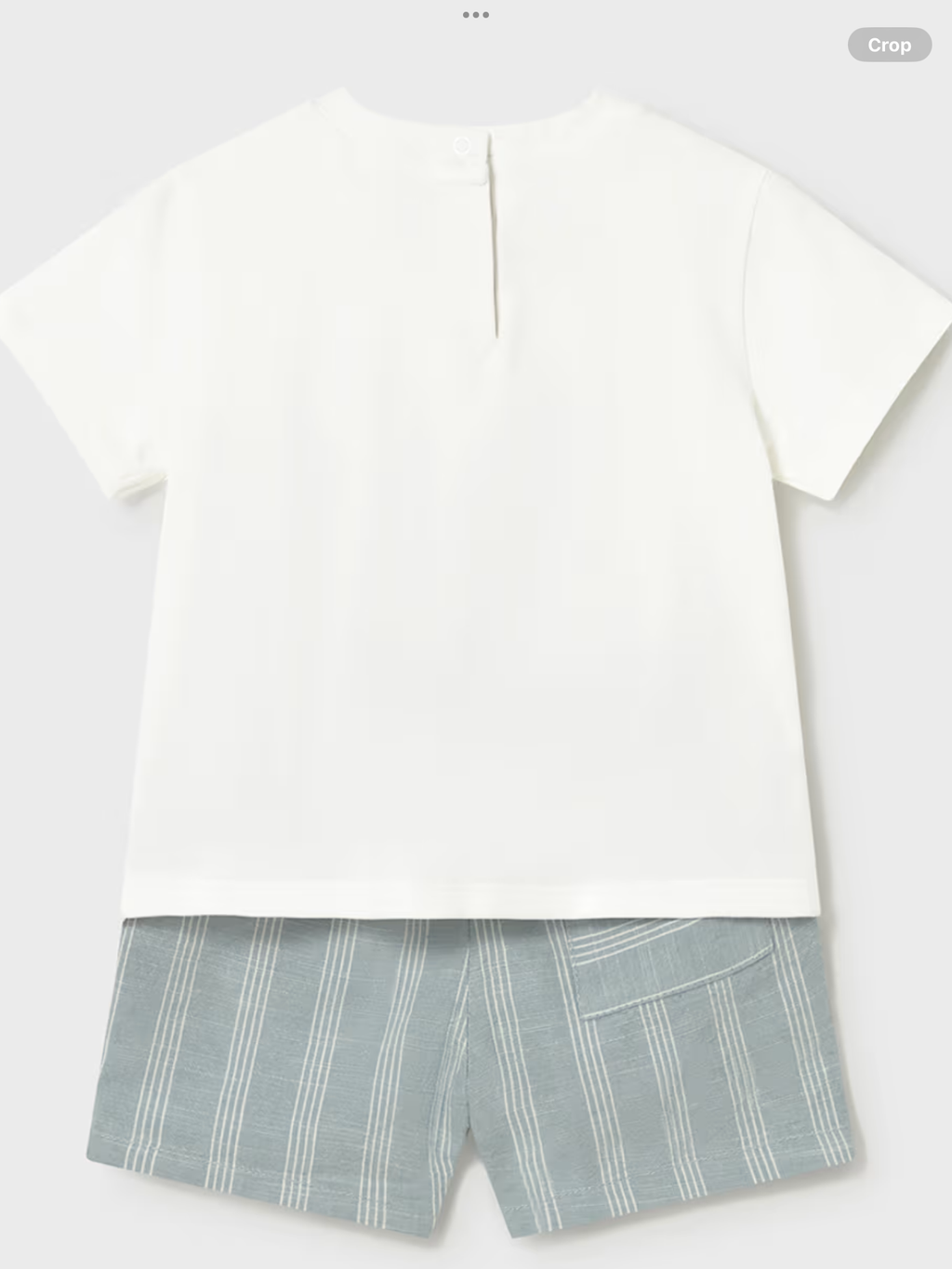Avelorie Baby shorts set 0426730A