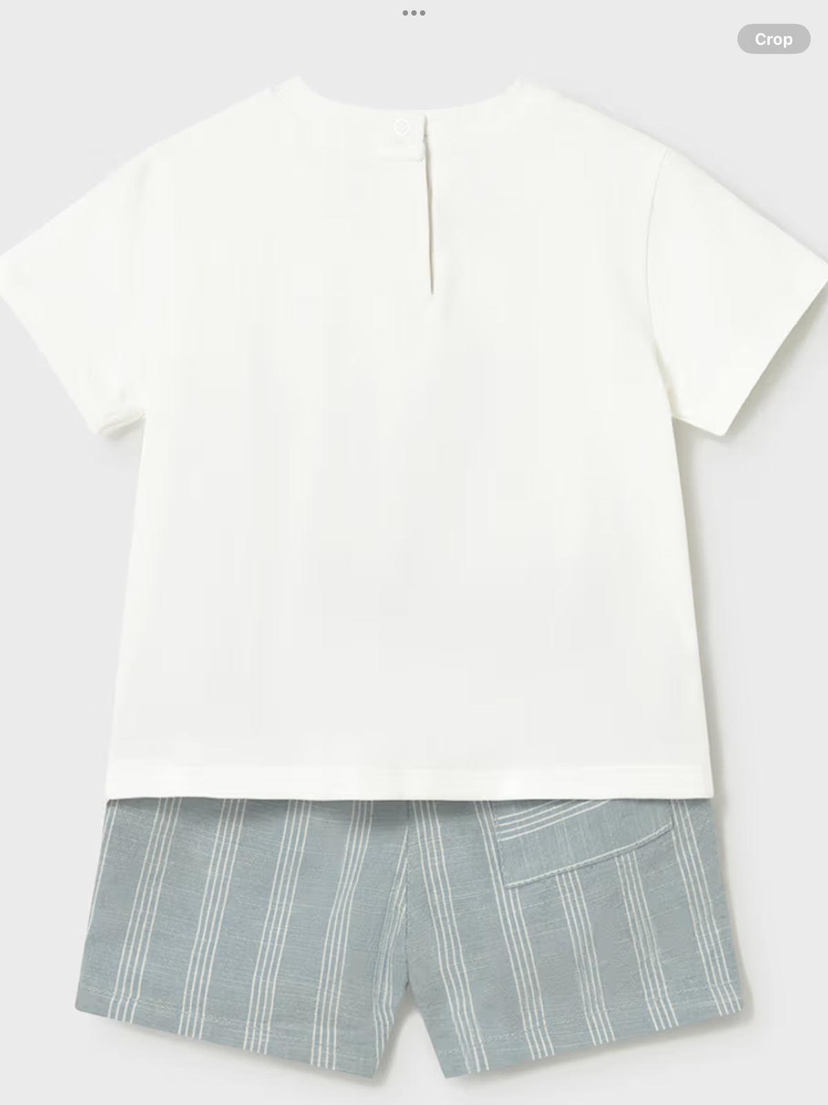 Avelorie Baby shorts set 0426730A