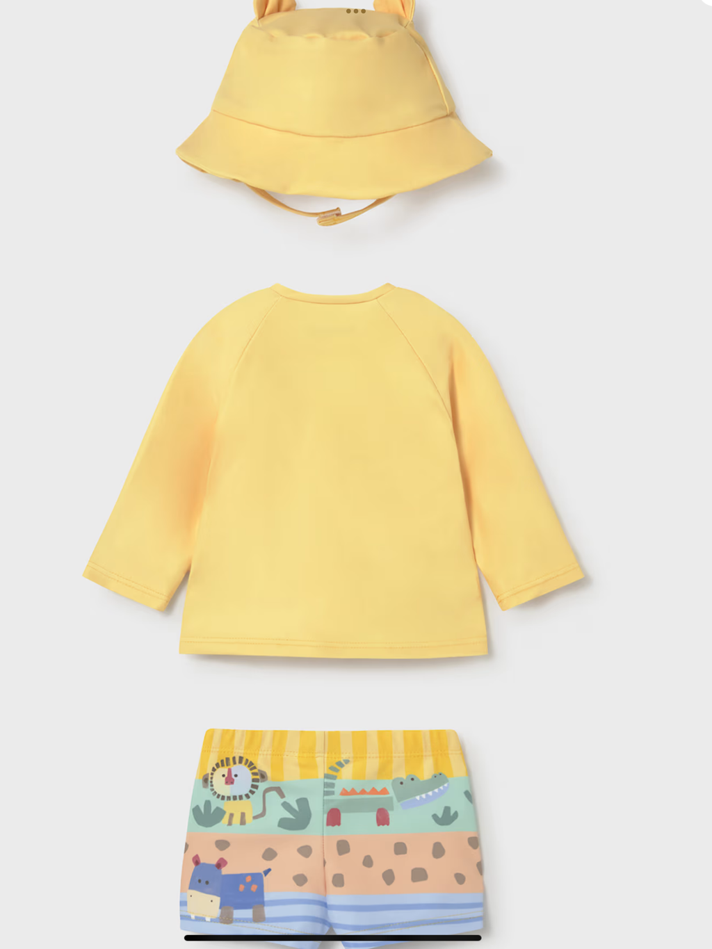 Avelorie Baby boys  protective swimwear 0426731A