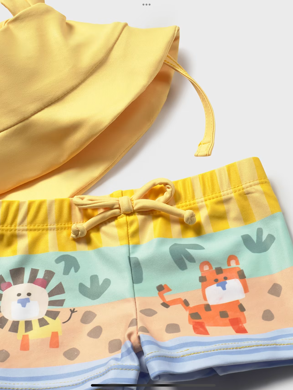 Avelorie Baby boys  protective swimwear 0426731A