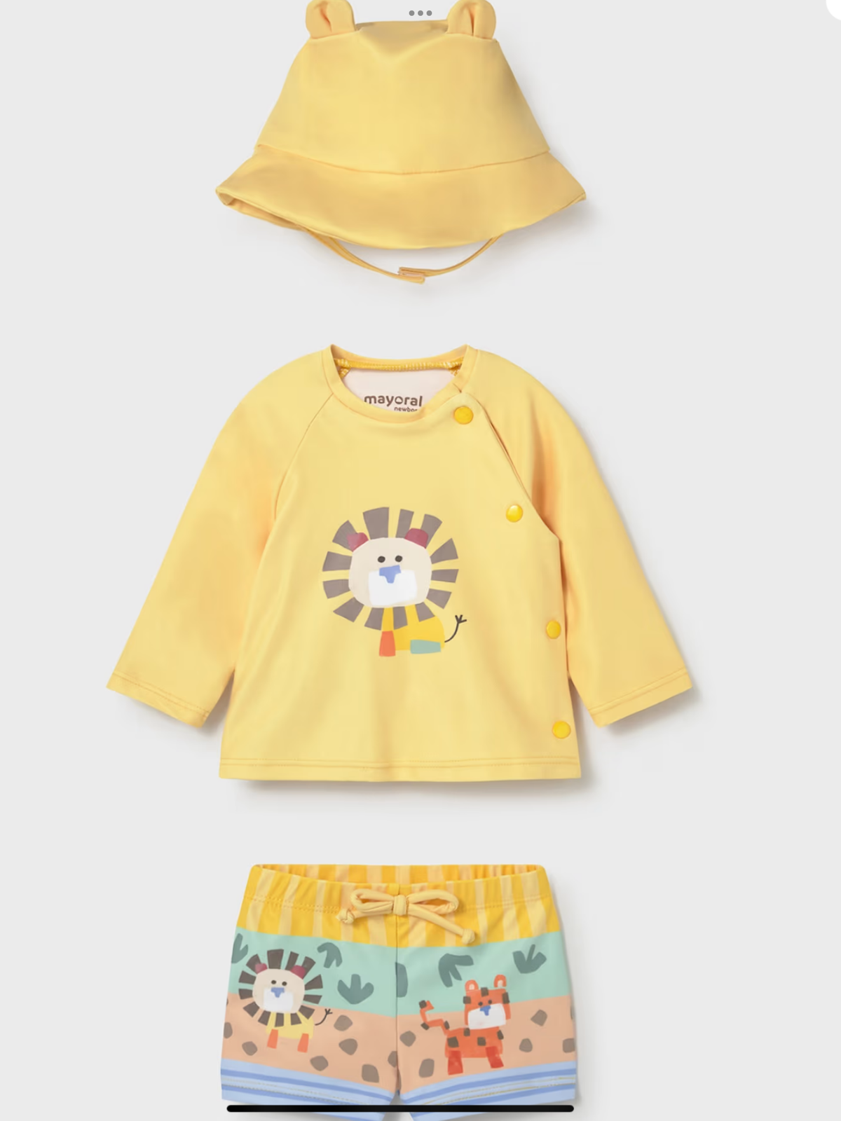 Avelorie Baby boys  protective swimwear 0426731A